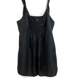 Banana Republic Black Camisole Top